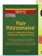 ORS Hair Mayonnaise Sachet-50ml
