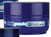Fish Paste Matt Effect Putty Assorted-Each