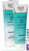 Trevor Sorbie Shampoo Or Conditioner Assorted-250ml Each