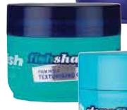 Fish Shape Texturising Cream Assorted-Each