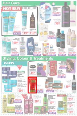 Dis-Chem : Hot Buys (17 Jun - 10 Jul 2016), page 11