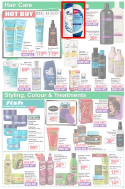 Dis-Chem : Hot Buys (17 Jun - 10 Jul 2016), page 11