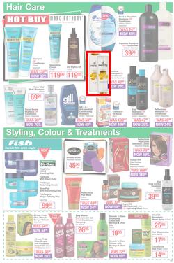 Dis-Chem : Hot Buys (17 Jun - 10 Jul 2016), page 11