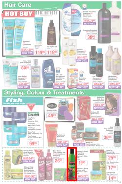 Dis-Chem : Hot Buys (17 Jun - 10 Jul 2016), page 11