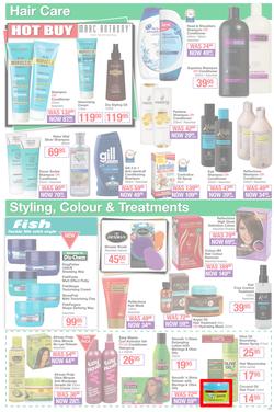 Dis-Chem : Hot Buys (17 Jun - 10 Jul 2016), page 11