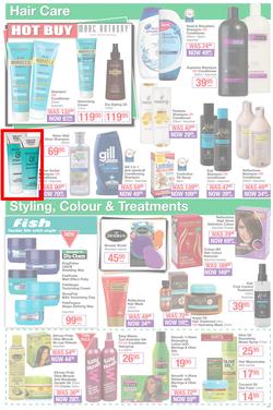 Dis-Chem : Hot Buys (17 Jun - 10 Jul 2016), page 11