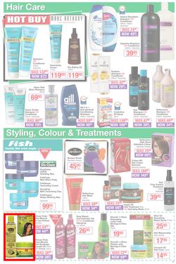 Dis-Chem : Hot Buys (17 Jun - 10 Jul 2016), page 11
