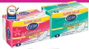 Lil-Lets Essential Pads 8 Pack Scented Or Unscented-Per Pack