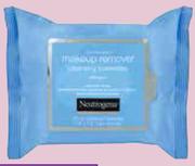 Neutrogena Makeup Remover Wipes 25 Pack
