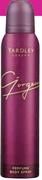 Yardley Body Spray Assorted-150ml