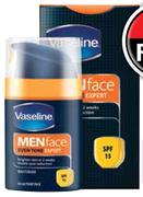 Vaseline Men Even Tone Moisturiser SPF15-50ml