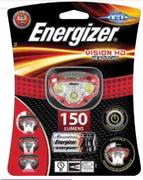 Energizer Vision HD Headlight 150 Lumens