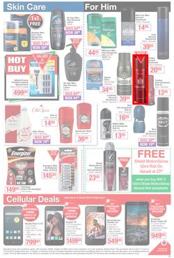 Dis-Chem : Hot Buys (17 Jun - 10 Jul 2016), page 13