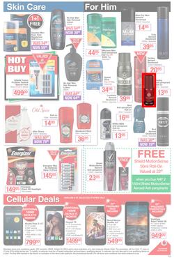 Dis-Chem : Hot Buys (17 Jun - 10 Jul 2016), page 13