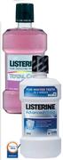 Listerine Mouthwash Asorted-500ml Each