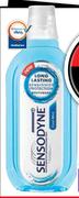 Sensodyne Mouthwash Assorted-500ml Each