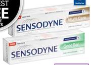 Sensodyne Toothpaste Assorted-75ml Each