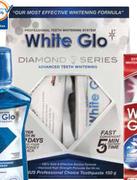 White Glo Diamond Series Whitening System