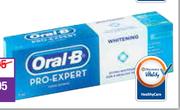 Oral-B Toothpaste Assorted-75ml