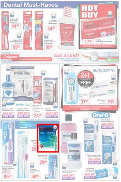 Dis-Chem : Hot Buys (17 Jun - 10 Jul 2016), page 14