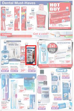 Dis-Chem : Hot Buys (17 Jun - 10 Jul 2016), page 14
