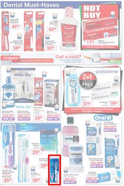 Dis-Chem : Hot Buys (17 Jun - 10 Jul 2016), page 14