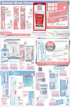Dis-Chem : Hot Buys (17 Jun - 10 Jul 2016), page 14
