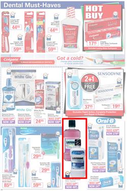 Dis-Chem : Hot Buys (17 Jun - 10 Jul 2016), page 14