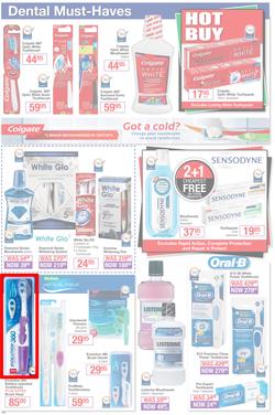 Dis-Chem : Hot Buys (17 Jun - 10 Jul 2016), page 14