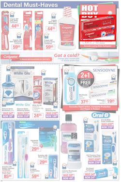Dis-Chem : Hot Buys (17 Jun - 10 Jul 2016), page 14