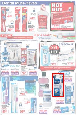 Dis-Chem : Hot Buys (17 Jun - 10 Jul 2016), page 14