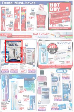 Dis-Chem : Hot Buys (17 Jun - 10 Jul 2016), page 14