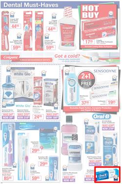 Dis-Chem : Hot Buys (17 Jun - 10 Jul 2016), page 14