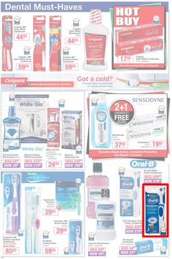 Dis-Chem : Hot Buys (17 Jun - 10 Jul 2016), page 14