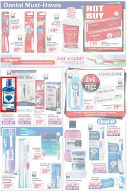 Dis-Chem : Hot Buys (17 Jun - 10 Jul 2016), page 14
