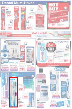 Dis-Chem : Hot Buys (17 Jun - 10 Jul 2016), page 14