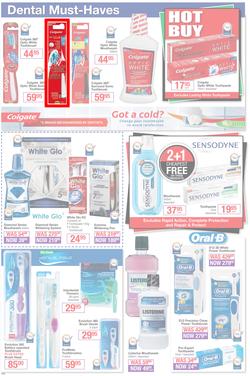 Dis-Chem : Hot Buys (17 Jun - 10 Jul 2016), page 14