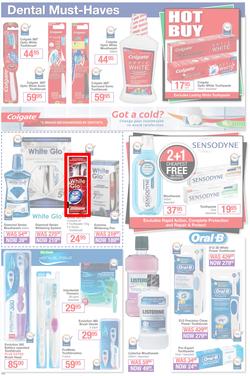Dis-Chem : Hot Buys (17 Jun - 10 Jul 2016), page 14