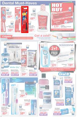 Dis-Chem : Hot Buys (17 Jun - 10 Jul 2016), page 14