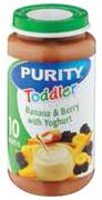 Purity 10 Months Assorted-250ml
