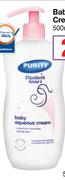 Purity Baby Aqueous Cream-500ml Pump