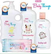 Baby Things Baby Lotion-800ml Pump