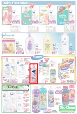 Dis-Chem : Hot Buys (17 Jun - 10 Jul 2016), page 15