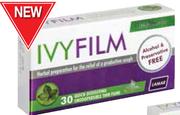 IVYFILM-30 Thin Films