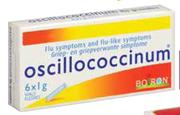 Oscillococcinum-6 x 1g Vials Pack