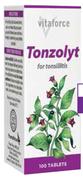 Vitaforce Tonzolyt-100 Tablets pack