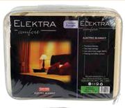Elektra Comfort Electric Blanket Single