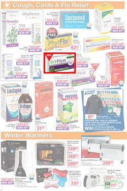 Dis-Chem : Hot Buys (17 Jun - 10 Jul 2016), page 2