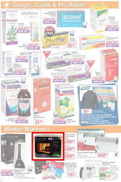 Dis-Chem : Hot Buys (17 Jun - 10 Jul 2016), page 2