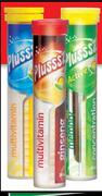 Plusssz Multivitamin 20 Effervescent Tablets Assorted-For 2